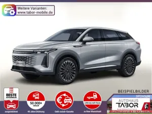 OMODA Omoda 9 PHEV Premium Pano 4X4 540° UVP-24%*