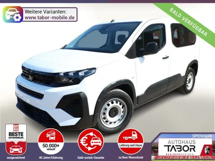 Peugeot Rifter N1 L1 Active LED UVP-28%*