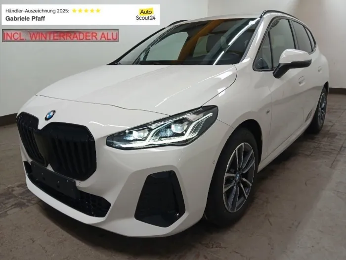 BMW 218 Active Tourer MSport*Navi*DAB*RFK*Parkassist