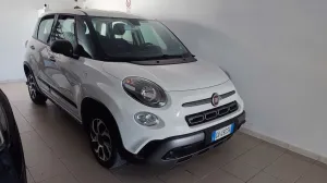 Fiat 500L 1.6 Multijet 120 CV Cross TREKKING