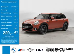MINI Clubman One D Classic Trim FACEL. HUD LED NAVI