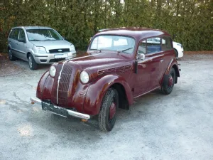Opel Kadett H Kennzeichen* Vorkriegsmodell*