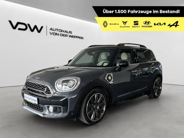 MINI Countryman Cooper SE All4 Klima Navi