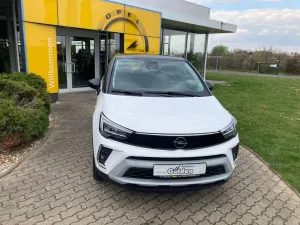 Opel Crossland Elegance*Navi*Frontsch.-hzg.*LED