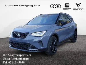 Seat Arona FR 1.0 TSI Black Edition LED+NAVI+KAMERA+
