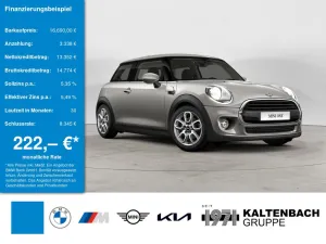 MINI One FACELIFT SITZHEIZUNG PDC KLIMA