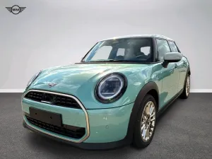 MINI Favoured Trim