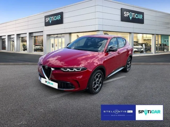 Alfa Romeo Tonale 1.5 Mild Hybrid Ti (EURO 6d)