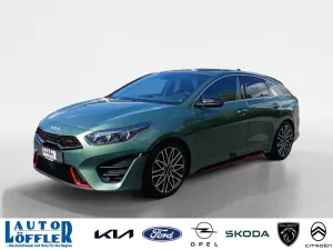 Kia ProCeed GT NAVI* RFK* PANO* SHZ* LHZ* Klima