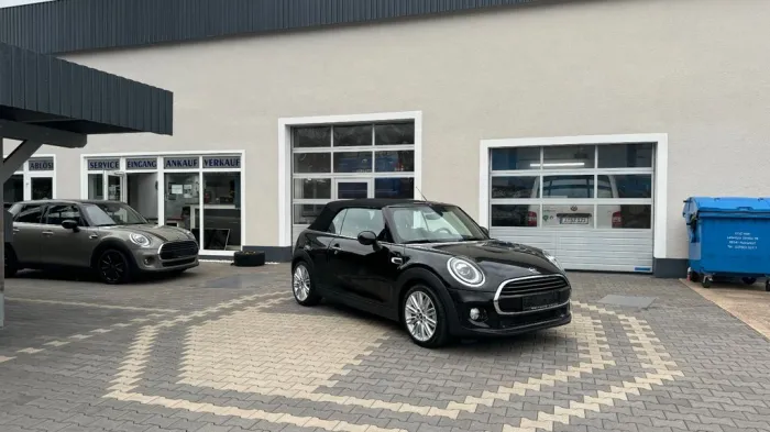 MINI COOPER Cabrio