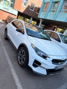 Kia XCeed 1.6 T-GDI DCT Xdition Pano JBL Scheckheft
