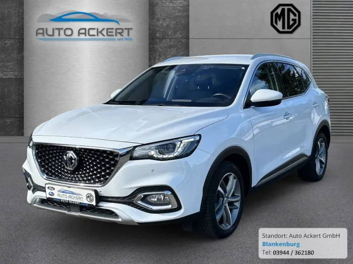MG EHS PHEV Comfort 1.5 190 kW Klima Navi ZV Servo 