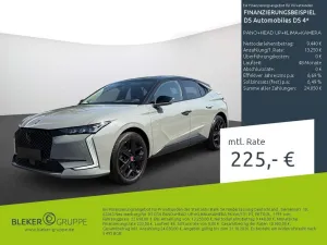 DS Automobiles DS4 PANO+HEAD UP+KLIMA+KAMERA