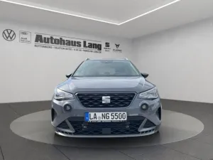 Seat Arona 1.5 TSI DSG FR Anniversary Edition AHK Din