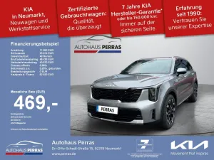 Kia Sorento PE 2.2D AWD Platinum 7Sitze NAPPA 7-Sitz