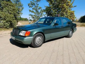 Mercedes-Benz Mercedes Benz W140 300SE Oldtimer 2.Hand Top
