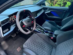 Audi RS3 zu vermieten/ keine versteckten K...