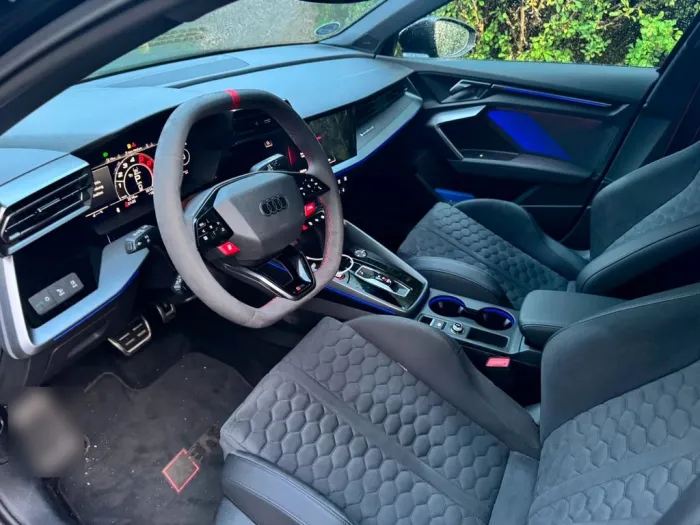 Audi RS3 zu vermieten/ keine versteckten K...
