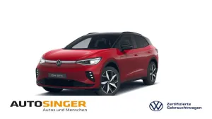 Volkswagen ID.4 GTX 4M *AHK*WÄRME*IQ-L*NAVI*AREA*ACC*ALU20*