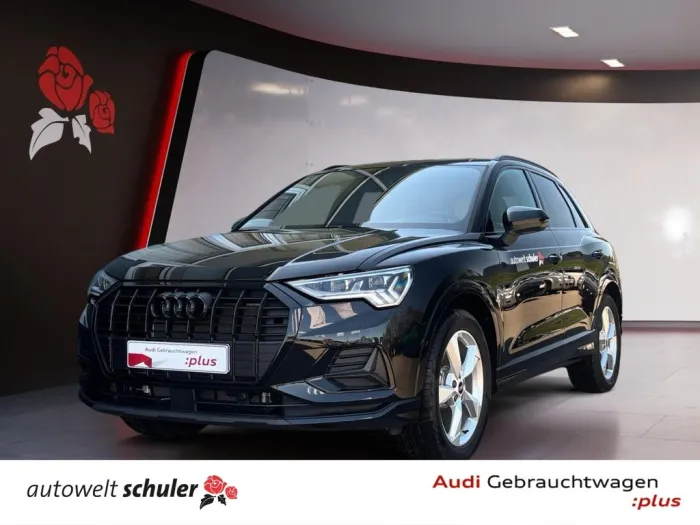 Audi Q3 35 2.0 TDI S tronic advanced RFK Navi Matrix