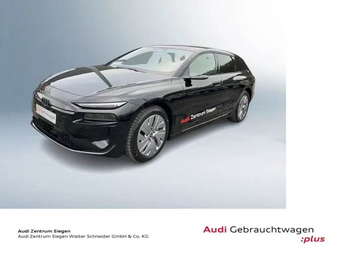 Audi A6 Avant e-tron performance