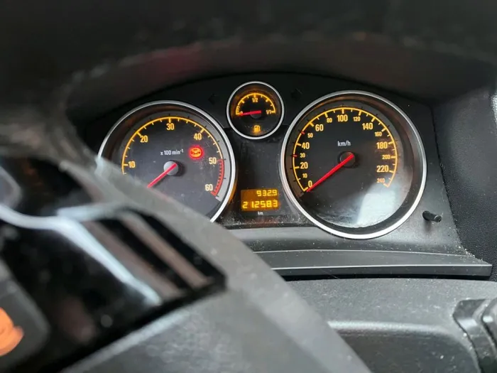 Opel opel zafira 7sitzer