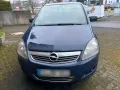 Opel opel zafira 7sitzer