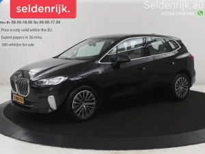BMW 220 Active Tourer 2-serie 220i - Leder - Tempoma