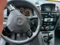 Opel opel zafira 7sitzer