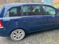 Opel opel zafira 7sitzer