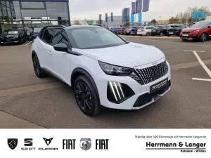 Peugeot 2008 GT Exklusive Hyb 145 DSC Glasd LM18 Black