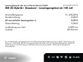 MG ZS Hybrid+ Standard Bluetooth Navi LED Klima