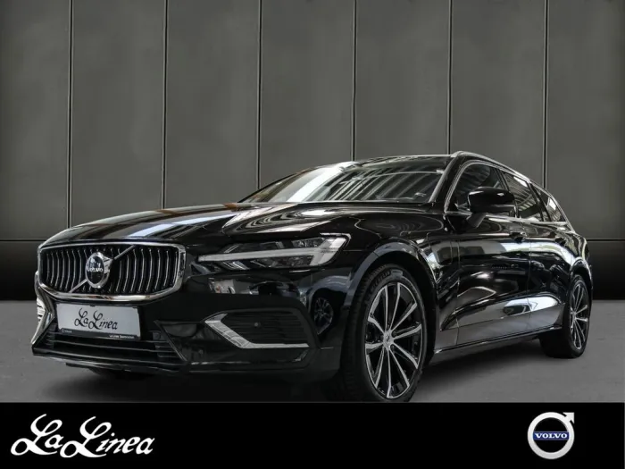 Volvo V60 T6 Core Plug-In Hybrid AWD