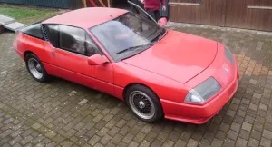 Alpine V6 GT