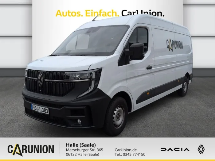 Renault Master 3,5t BLUE dCi 150 3,5t L3H2 Extra 150 Eur
