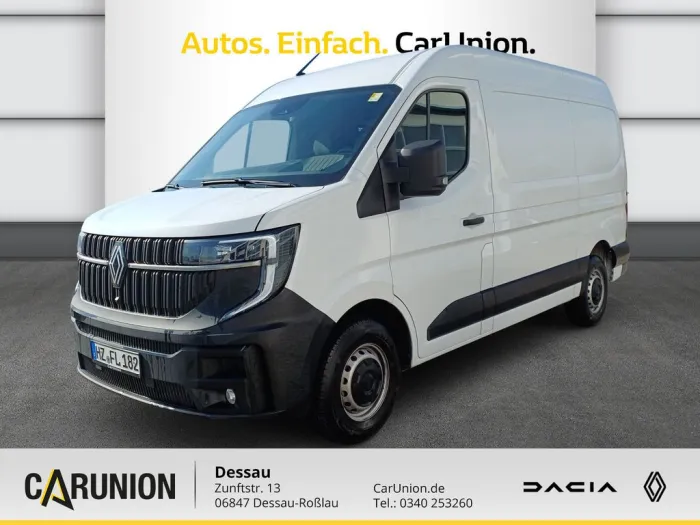 Renault Master Kasten Extra L2H2 3,5t Blue dCi 150 PDC