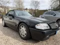 Mercedes-Benz SL500 CABRIO/AUT/E-SITZE/SHZ/LEDER/TÜV-05/27*TOP