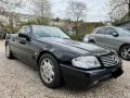 Mercedes-Benz SL500 CABRIO/AUT/E-SITZE/SHZ/LEDER/TÜV-05/27*TOP