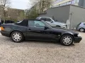 Mercedes-Benz SL500 CABRIO/AUT/E-SITZE/SHZ/LEDER/TÜV-05/27*TOP