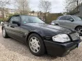 Mercedes-Benz SL500 CABRIO/AUT/E-SITZE/SHZ/LEDER/TÜV-05/27*TOP