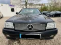 Mercedes-Benz SL500 CABRIO/AUT/E-SITZE/SHZ/LEDER/TÜV-05/27*TOP