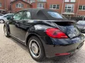 Volkswagen Beetle Cabrio 50´s Design/DSG/NAVI/SHZ/LEDER/PDC