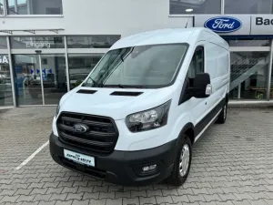 Ford Transit 350L3H2 Auto Trend AHK Rückfahrkam. GJ-R