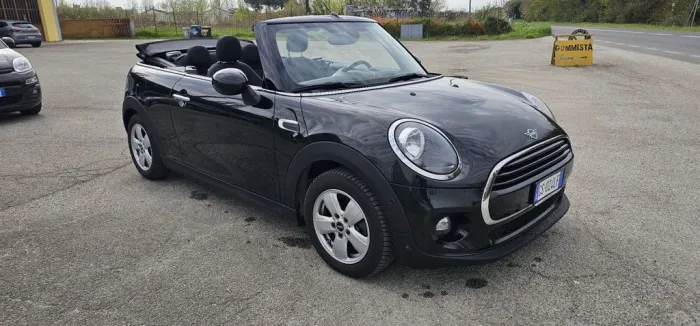 MINI Mini Cooper Cabrio MINI COOPER CABRIO VALUTO PER