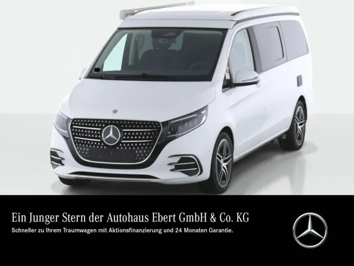 Mercedes-Benz Marco Polo 220 d AMG Markise AIRMATIC Küche AHK