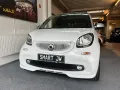 Smart BRABUS Xclusive Style Kamera Navi Soundsystem