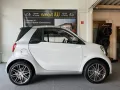 Smart BRABUS Xclusive Style Kamera Navi Soundsystem