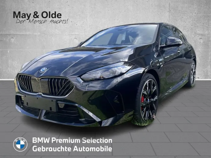 BMW 120 d M Sportpaket, Innovationspaket,