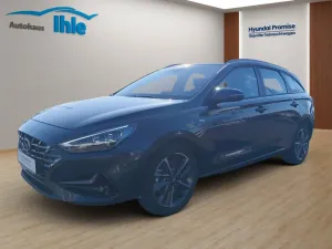 Hyundai i30 1.0 T-GDI 48V-Mildhybrid Trend DCT Navi
