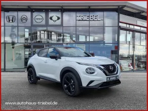 Nissan Juke Tekna 1.0 DIG-T °LED°Navi°SHZ°BOSE°BF°RFK°